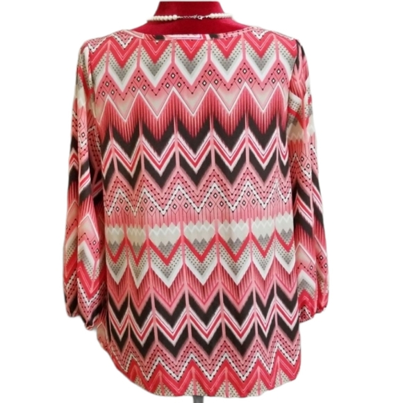 Whimsy Clothing blouse - Picture 4 of 7